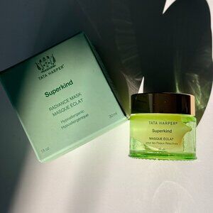Tata Harper Superkind Gentle AHA Radiance Mask for Skin Barrier Repair | NEW